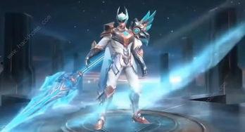 赵云新皮肤爆料最新消息,勇猛造型，细节满满，带你领略三国英雄风采